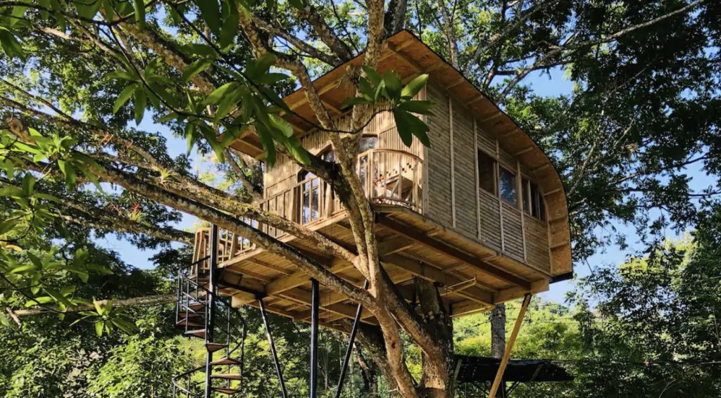 Hospédate en estas mágicas casas del árbol cerca de Bogotá – Refugio de